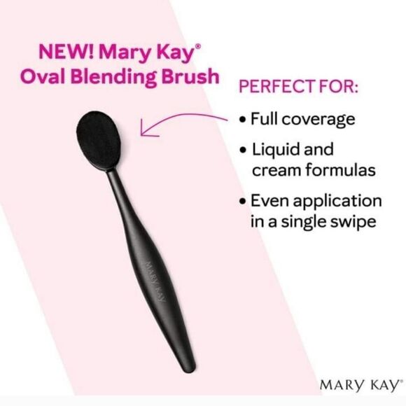 Mary Kay new blending brush - Picture 2 of 2